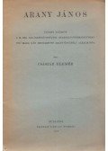 Császár Elemér - Arany János ünnepi előadás