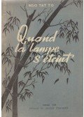 Tat To, Ngo - Quand la lampe s'éteint