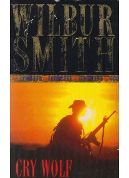 Wilbur Smith - Cry Wolf Wilbur Smith - Cry Wolf, London 1998 antikvár könyv