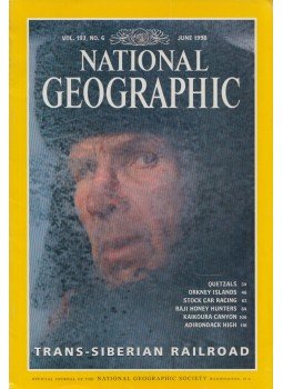 Allen, William L. (szerk.) - National Geographic 1998. June Allen, William L. (szerk.) - National Geographic 1998. June, Washington 1998 antikvár könyv