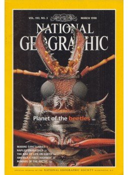 Allen, William L. (szerk.) - National Geographic 1998. March, Washington 1998 antikvár könyv