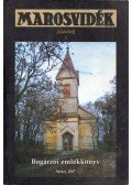 Puruczky Józsefné,Jámborné Balog Tünde - Bogárzói emlékkönyv