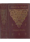 Musset, Alfred de,Hahn, Martin - Meister-Werke - III. Teil Novellen