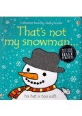 Fiona Watt - That's not my snowman...