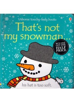Fiona Watt - That's not my snowman... Fiona Watt - That's not my snowman..., London 2011 antikvár könyv