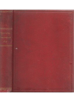 Arnold Schloenbach, Heyse, Paul, Willkomm, Ernst, Müller, Wolfgang - Rheinisches Taschenbuch auf das Jahr 1857 Arnold Schloenbach, Heyse, Paul, Willkomm, Ernst, Müller, Wolfgang - Rheinisches Taschenbuch auf das Jahr 1857, Frankfurt am Main 1857 antikvár könyv