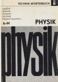 Prof. Dr. Günther Eisenreich,Ralf Sube - Technik-Wörterbuch Physik I-II. + Register