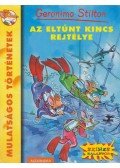 Geronimo Stilton - Az eltűnt kincs rejtélye