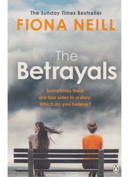 Fiona Neill - The Betrayals Fiona Neill - The Betrayals, London 2017 antikvár könyv