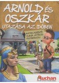 Szluha Bálint (szerk.) - Arnold és Oszkár utazása az időben