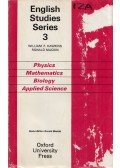 William F. Hawkins,Ronald Mackin - English Studies Series 3: Physics, Methematics, Biology, Applied Science