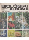 Dr. Franyó István - Biológiai album II.