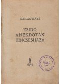 Csillag Máté - Zsidó anekdoták kincsesháza