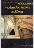Nikolaus Pevsner - The Sources of Modern Architecture and Design