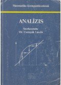 Dr. Csernyák László - Analízis