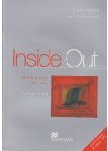 Ceri Jones,Russell Stannard - Inside Out - Workbook with Key
