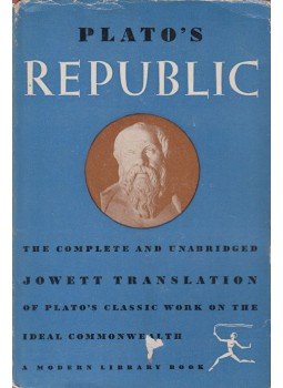 PLATO - Plato's The Republic PLATO - Plato's The Republic, New York 0 antikvár könyv