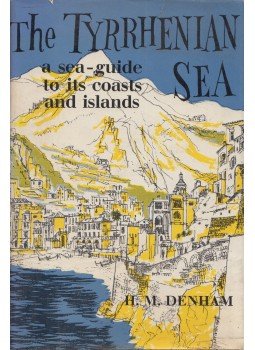 H. M. Denham - The Tyrrhenian Sea, New York 1976 antikvár könyv