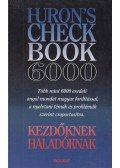 Salamon Gábor,Zalotay Melinda - Huron's Check Book 6000