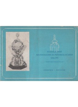 - Staatlicher Mathematisch-Physikalischer Salon - Staatlicher Mathematisch-Physikalischer Salon, Dresden 1969 antikvár könyv