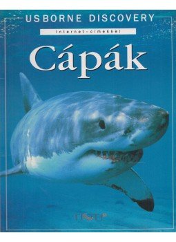 Jonathan Sheikh-Miller - Cápák Jonathan Sheikh-Miller - Cápák, 2004 antikvár könyv