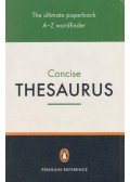 Fergusson, Rosalind,Martin Manser,Pickering, David - Concise Thesaurus