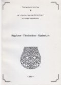 Erdélyi István - Régészet - Történelem - Nyelvészet