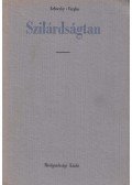 Lehoczky László,Vargha György - Szilárdságtan
