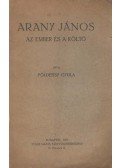 Földessy Gyula - Arany János (dedikált)