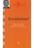 Csengei Ágota - Rendületlenül (dedikált)