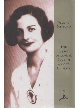 Nancy Mitford - The Pursuit of Love / Love in a Cold Climate, New York 1994 antikvár könyv