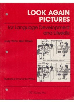 Judy Winn-Bell Olsen - Look Again Pictures Judy Winn-Bell Olsen - Look Again Pictures, Hayward, CA 1984 antikvár könyv