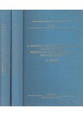 Beke Margit - A magyar katolikus püspökkari tanácskozások története és jegyzőkönyvei 1919-1944 között I-II.