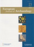 Catherine J. Frieman - European Journal of Archeology Volume 23, Number 4, 2020