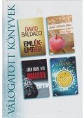 David BALDACCI,Sarah Addison Allen,Jorn Horst Lier,Eve Chase - Emlékember / Első fagy / Vadászebek / A régi ház
