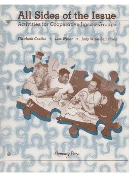 Elizabeth Coelho, Lise Winer, Judy Winn-Bell Olsen - All Sides of the Issue Elizabeth Coelho, Lise Winer, Judy Winn-Bell Olsen - All Sides of the Issue, Hayward, CA 1989 antikvár könyv