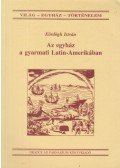 Eördögh István - Az egyház a gyarmati Latin-Amerikában