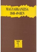 Pejin Attila - Magyarkanizsa 1848-49-ben