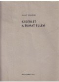 Nagy László - Kísérlet a bánat ellen