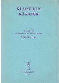 Molnár Antal - Klasszikus kánonok
