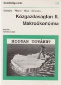 Gacsályi István,Meyer Dietmar,Misz József,Simonits Zsuzsa - Közgazdaságtan II.