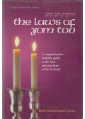 Simcha Bunim Cohen - The Laws of Yom Tov