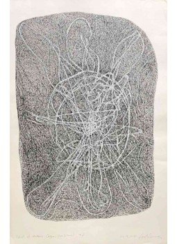 Csorba Simon - "Writ of flabeas Corpus", 1989