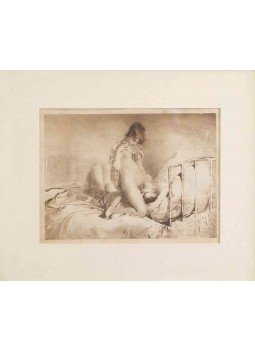 Zichy Mihály - Erotikus jelenet, 1872 Zichy Mihály - Erotikus jelenet, 1872, 0 antikvár könyv