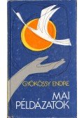 Gyökössy Endre - Mai példázatok
