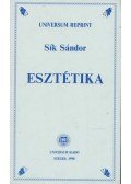 Sík Sándor - Esztétika (reprint)