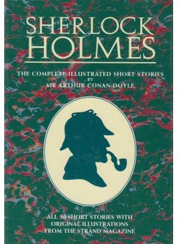 Sir Arthur Conan Doyle - Sherlock Holmes Sir Arthur Conan Doyle - Sherlock Holmes, London 1994 antikvár könyv