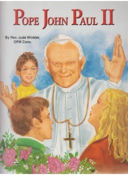 Jude Winkler - Pope John Paul II. Jude Winkler - Pope John Paul II., 2005 antikvár könyv