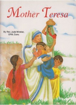 Jude Winkler - Mother Teresa Jude Winkler - Mother Teresa, 2002 antikvár könyv