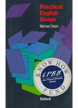 Swan, Michael - Practical English Usage, Oxford 1994 antikvár könyv